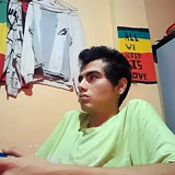 Ortiz3404 webkamerás műsora