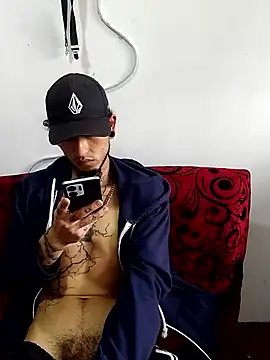 Tattoboy19cm 웹캠 쇼