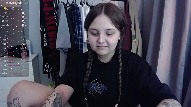 Chatroom XXX en direct de vendymories