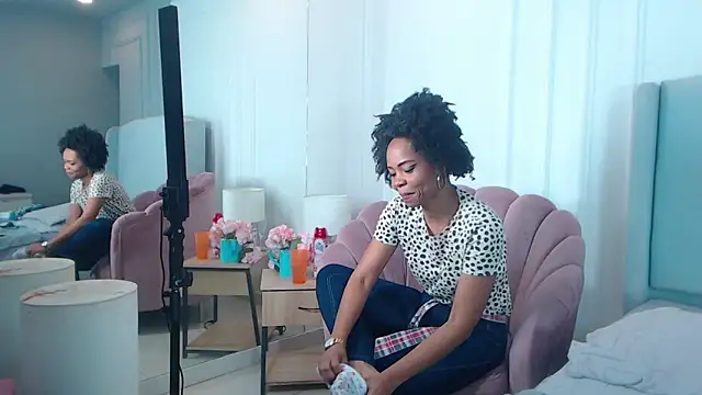 ChantalGarner Live XXX-chat