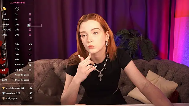 AvaRyder Live XXX-Chat