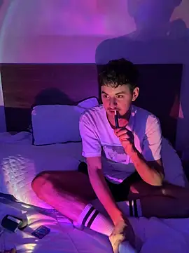 Show modela fabianmyst na web-kameri