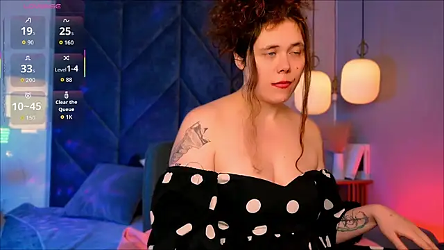 Czat XXX na żywo – SophiePure