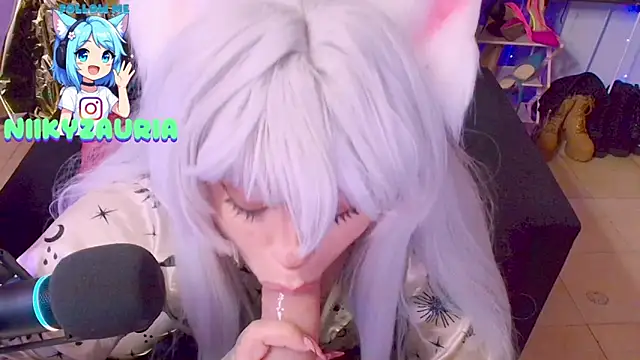 Czat XXX na żywo – _niiky