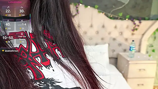 Czat XXX na żywo – AmberGreyy_