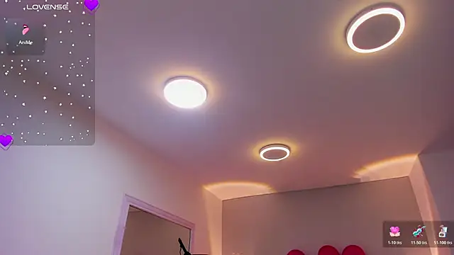 XXX chat uživo modela NikyBrookss