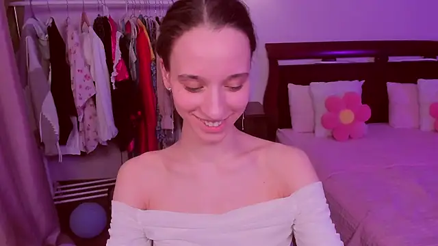 Živý XXX chat StaceySunny