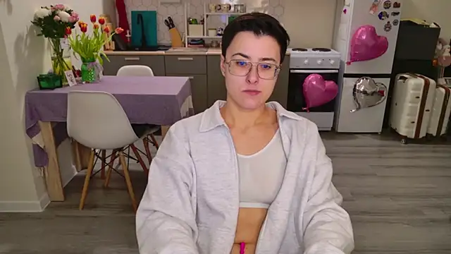 Živý XXX chat SashaNotFound