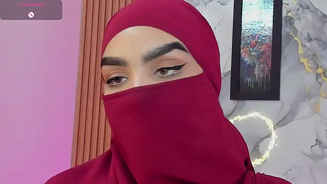 Maissa_Alabi Webcam show