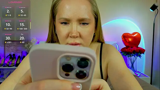 BethSun Live XXX-chat