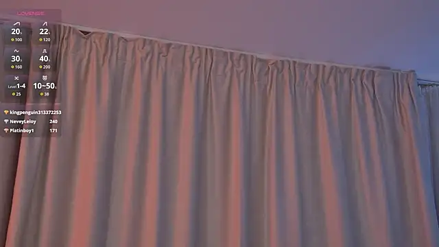 Chatroom XXX en direct de AlexaFlow