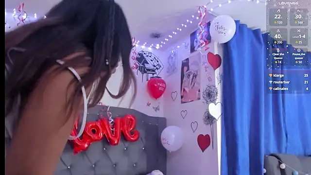 Megan_Darcy Live XXX-chat