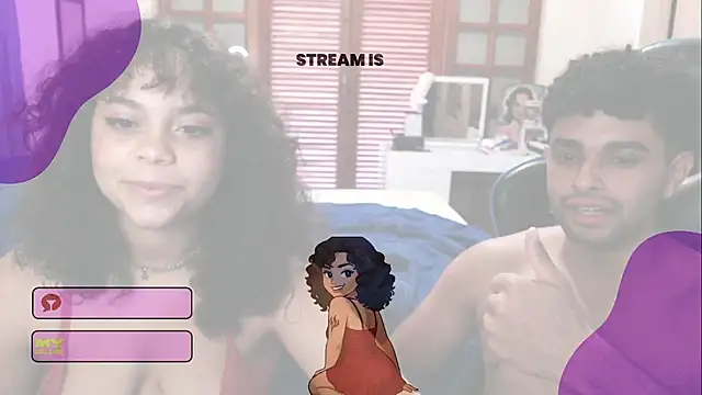 Chatroom XXX en direct de sweetamy326