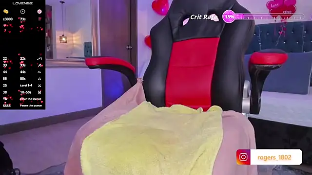 XXX chat uživo modela isaa_dl