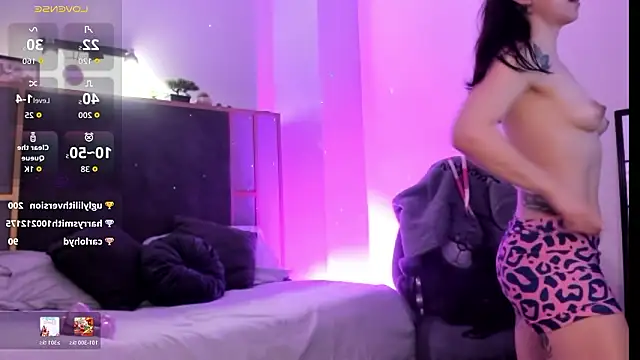 Czat XXX na żywo – Luna_tagliaferri