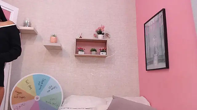 Webkamerová show TomieDarkp