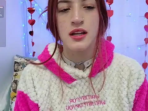 Chatroom XXX en direct de ninaa_fox