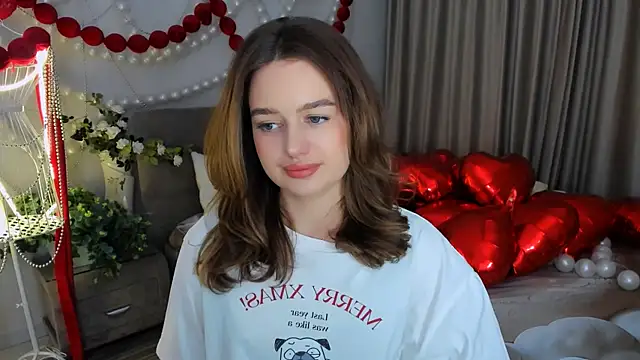 Chatroom XXX en direct de MiracleCurly