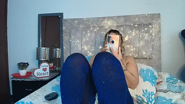 Chat +18 de Ingridbergman ao vivo