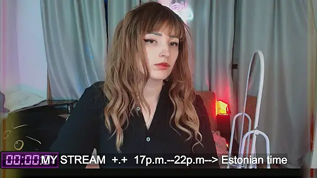 Chatroom XXX en direct de Elli3cat