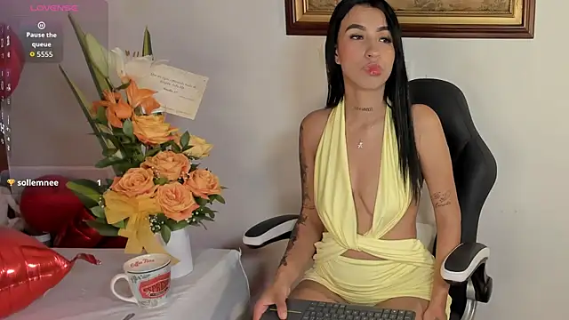 Sembang XXX Secara Langsung Wendy_Marchall