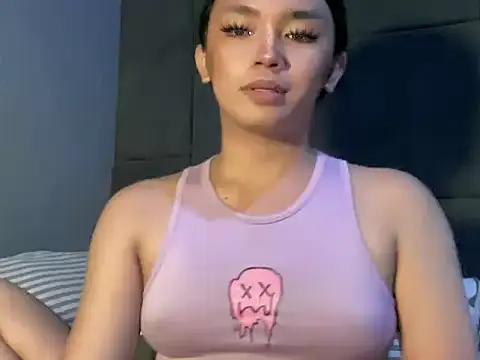 Show modela Claudia_Johnson na web-kameri