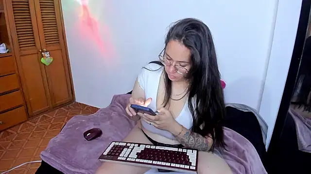 Ashley_Monroe: онлайн-секс-чат