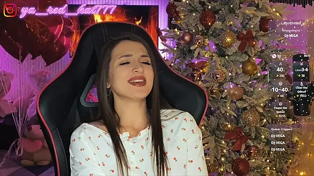 Chat XXX Live -RED_HAT-