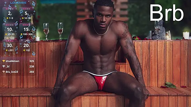 Pertunjukan Kamera Web Ethantravis22