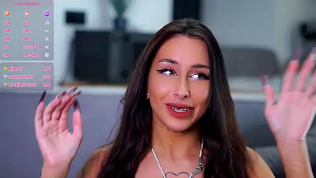 loseecontrol – Naživo XXX chat