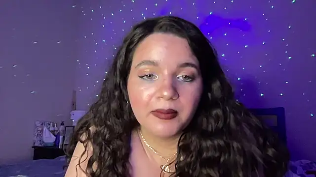 SoyOceanne Pertunjukan Webcam