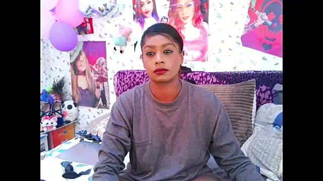 XXX chat uživo modela Harl3ysugar4u