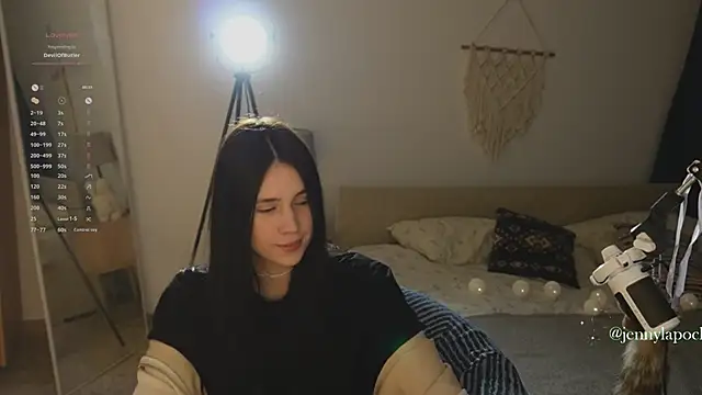 XXX chat uživo modela jennetdoll