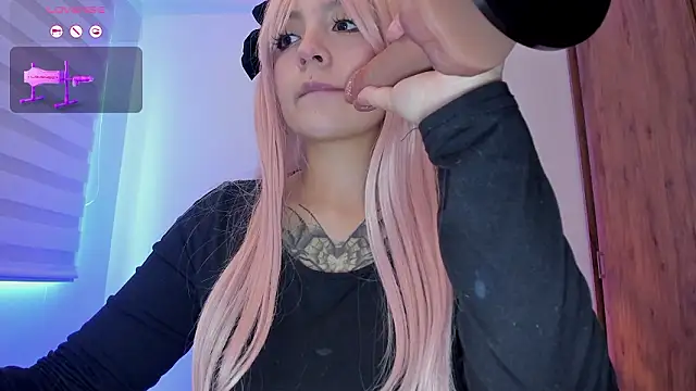 Hannya_moon's Live XXX Chat