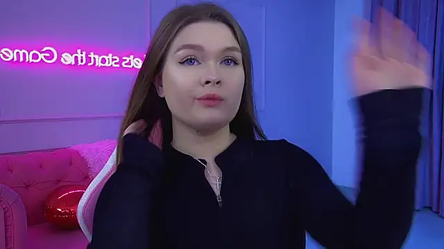 دردشة CrystalLyons الجنسية المباشرة