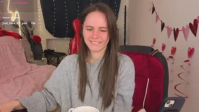 XXX chat uživo modela Emillias