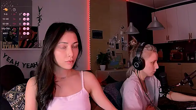 KatiKate's Live XXX Chat