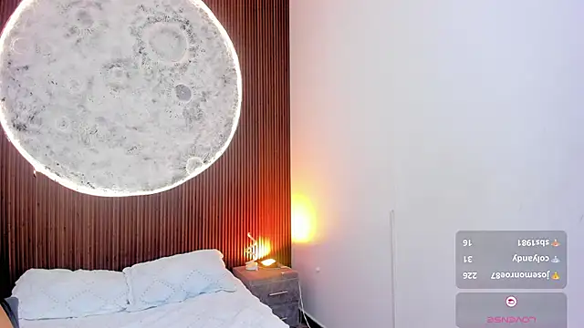 RoseCassie 现场XXX聊天