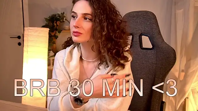 Chat +18 de OliviaMcClean ao vivo