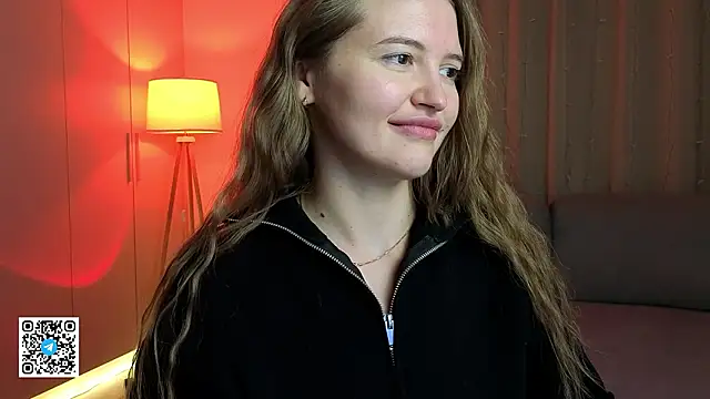 XXX chat uživo modela TesssaHart