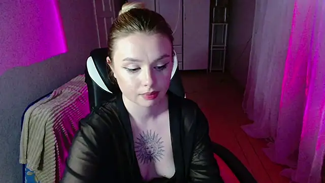 Webkamerová show AngelicaHollywood