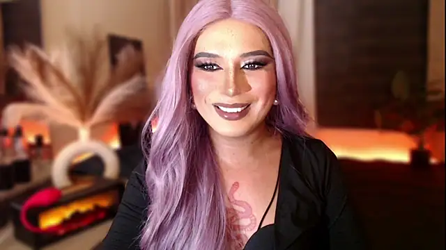 mslilly_croft 现场XXX聊天