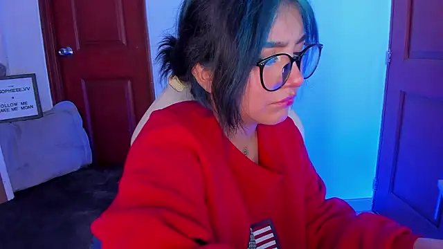 sophiievv 现场XXX聊天