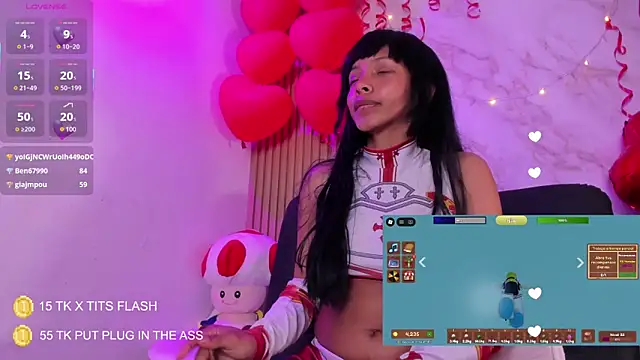 natalia_blue's Live XXX Chat