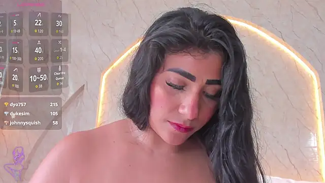 Antonella_Russo1 Adlı Modelin Canlı XXX Sohbeti