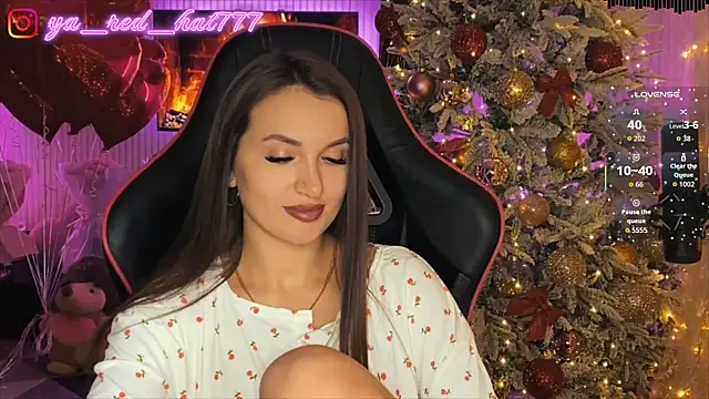 XXX chat uživo modela -RED_HAT-