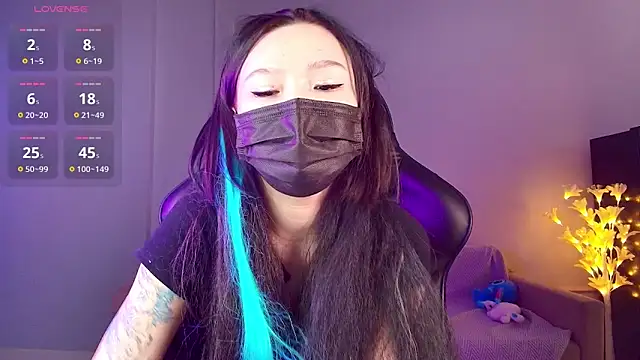 Chat +18 de akioramy ao vivo