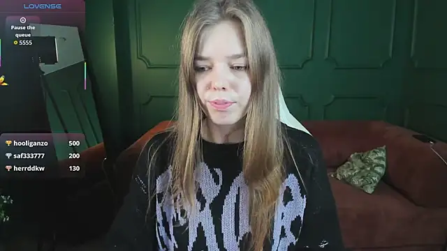 Czat XXX na żywo – _Tina_Tayllor_