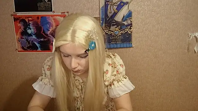 Chat +18 de MilaTyan ao vivo