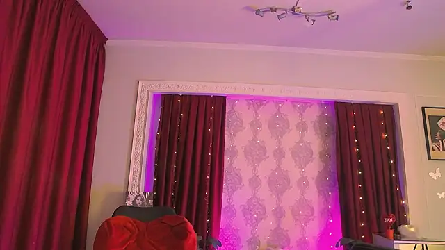 HeidiKendal 라이브 XXX 채팅